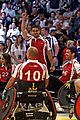 shawn johnson derek hough wheelchair rugby invictus games celeb match 19