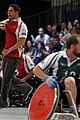 shawn johnson derek hough wheelchair rugby invictus games celeb match 20