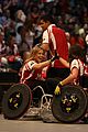 shawn johnson derek hough wheelchair rugby invictus games celeb match 28