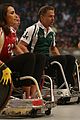 shawn johnson derek hough wheelchair rugby invictus games celeb match 33