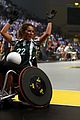 shawn johnson derek hough wheelchair rugby invictus games celeb match 34