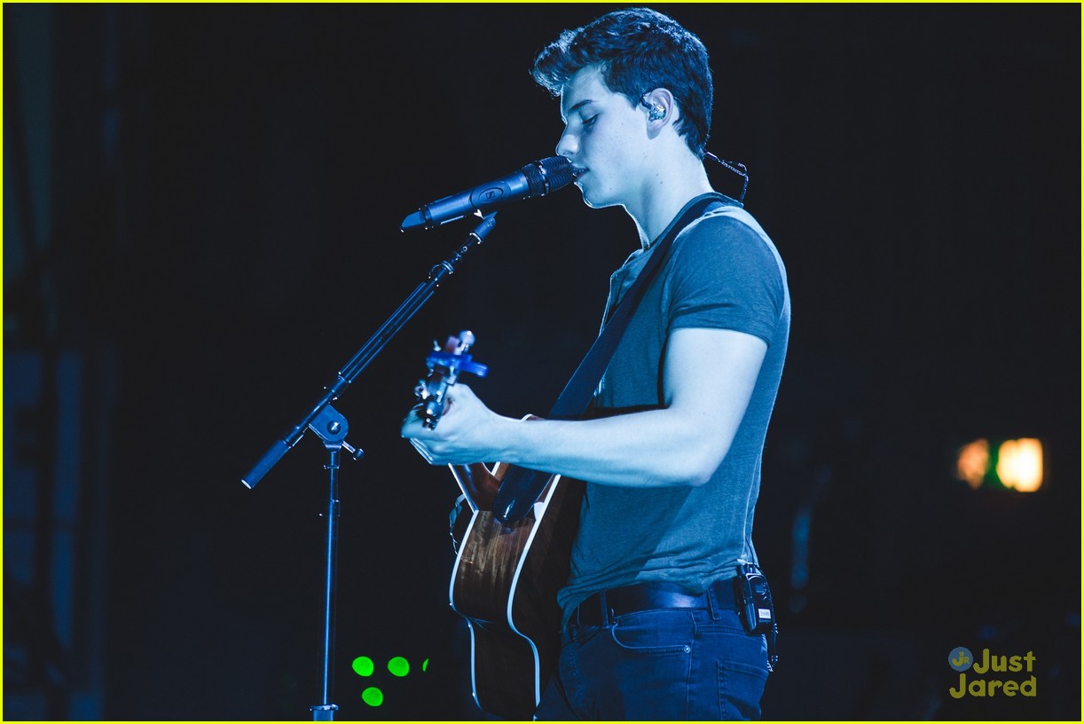 shawn mendes moving out apollo night two london 30