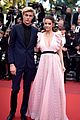 barbara palvin lucky blue smith loving cannes premiere loreal event 24