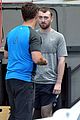 sam smith hits the gym for weekend workout 02