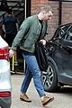 sam smith hits the gym for weekend workout 05
