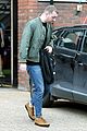 sam smith hits the gym for weekend workout 09