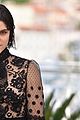 soko the stopover photocall cannes 22