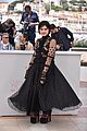 soko the stopover photocall cannes 25