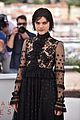 soko the stopover photocall cannes 27