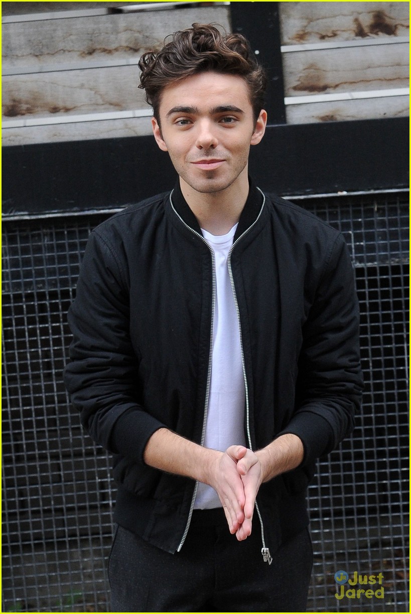 nathan sykes fans know album title 01