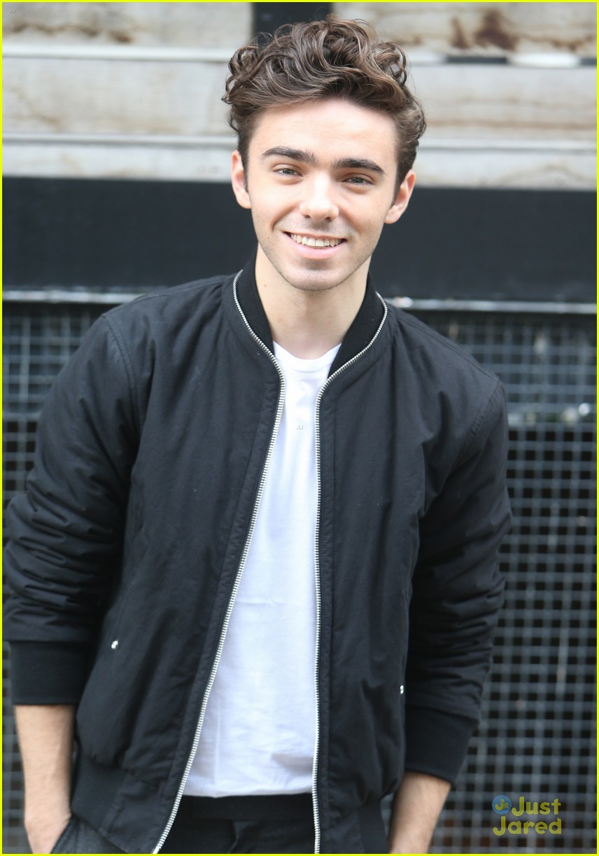 nathan sykes fans know album title 04