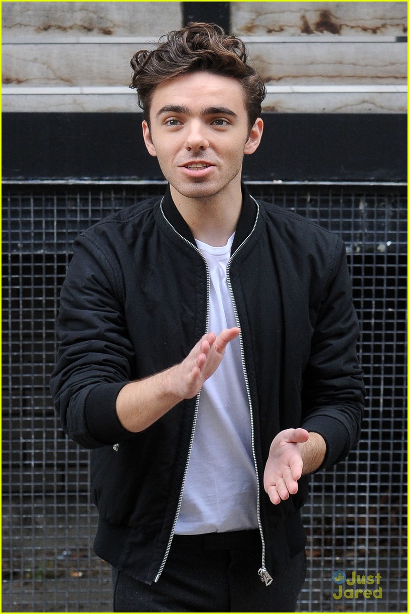 nathan sykes fans know album title 07