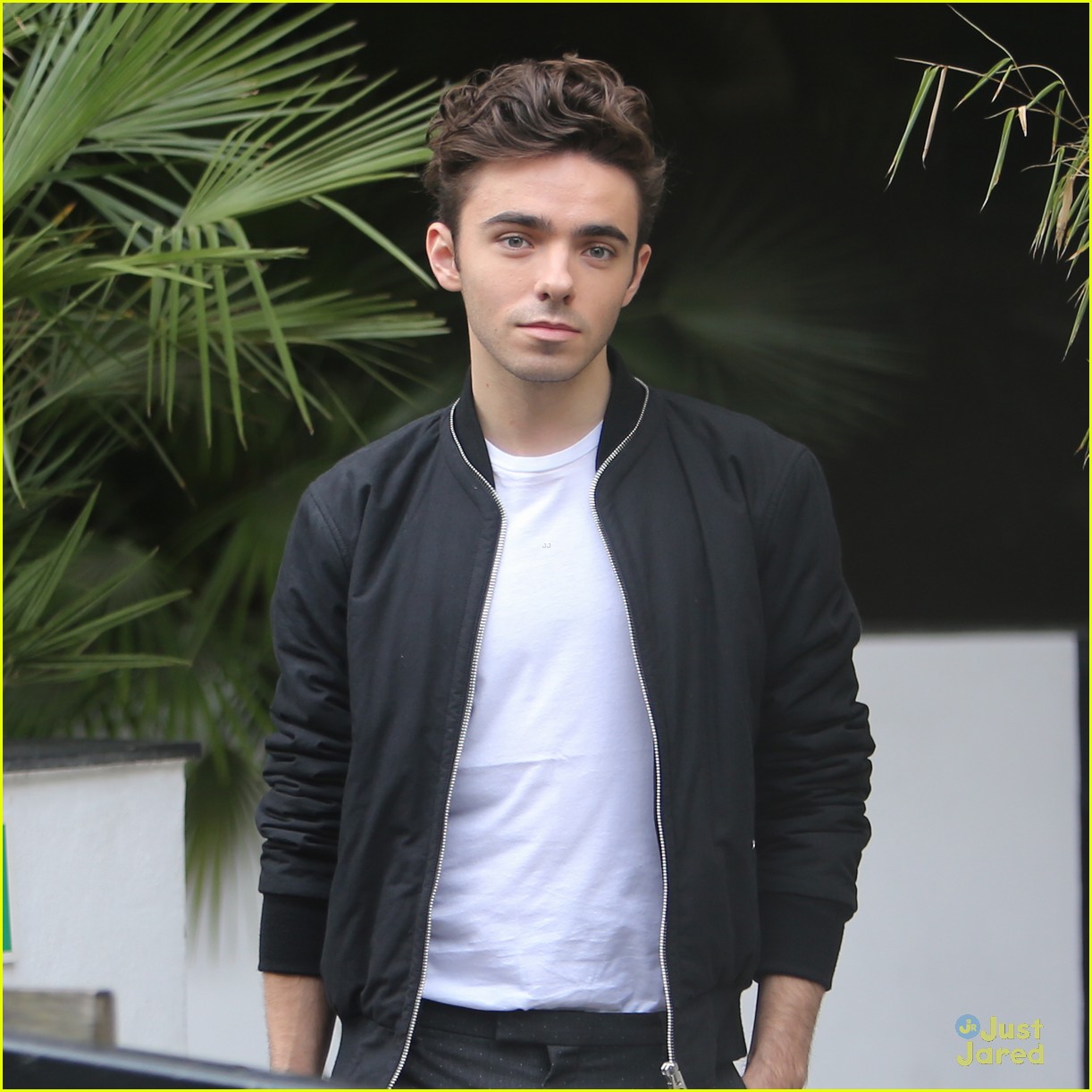 nathan sykes fans know album title 11