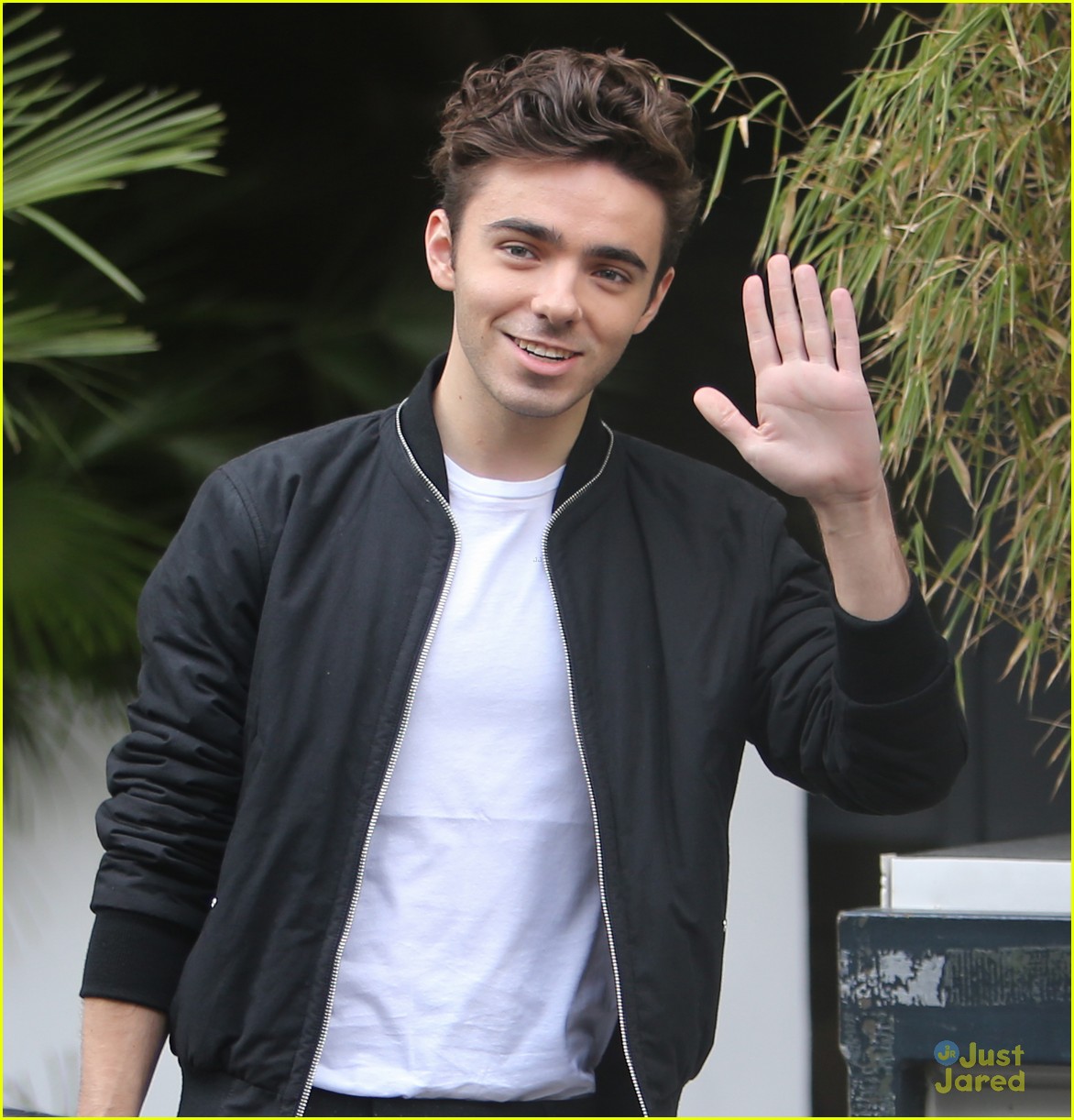 nathan sykes fans know album title 12