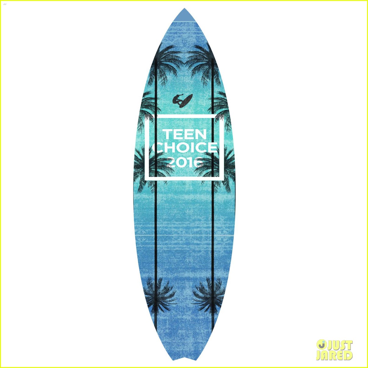 teen choice awards 2016 surf boards 02