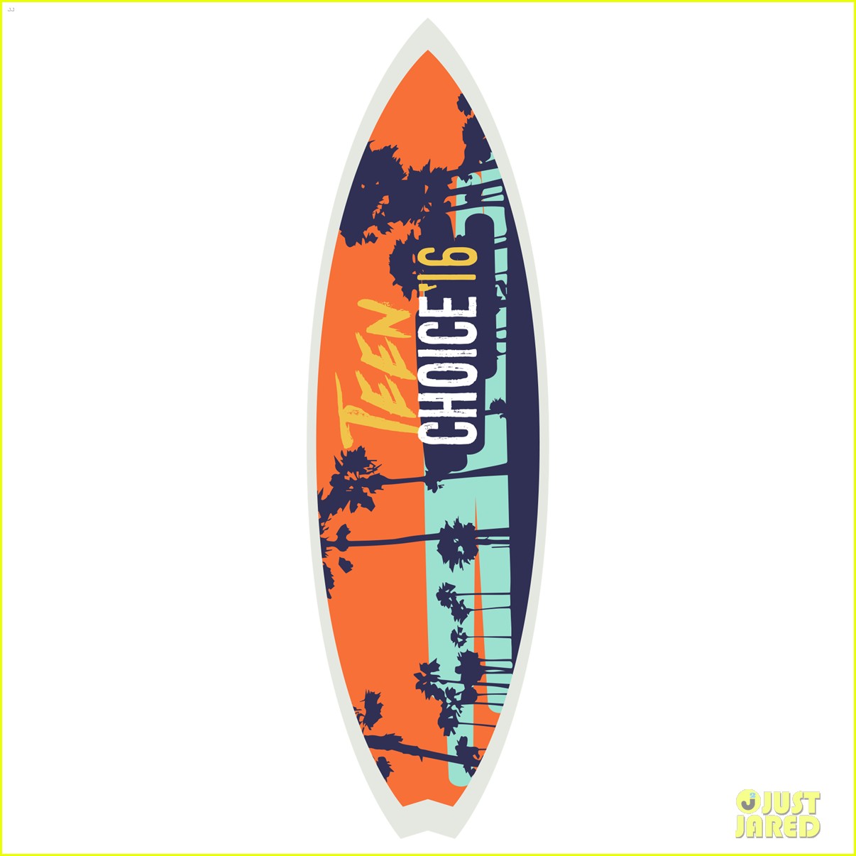 teen choice awards 2016 surf boards 04