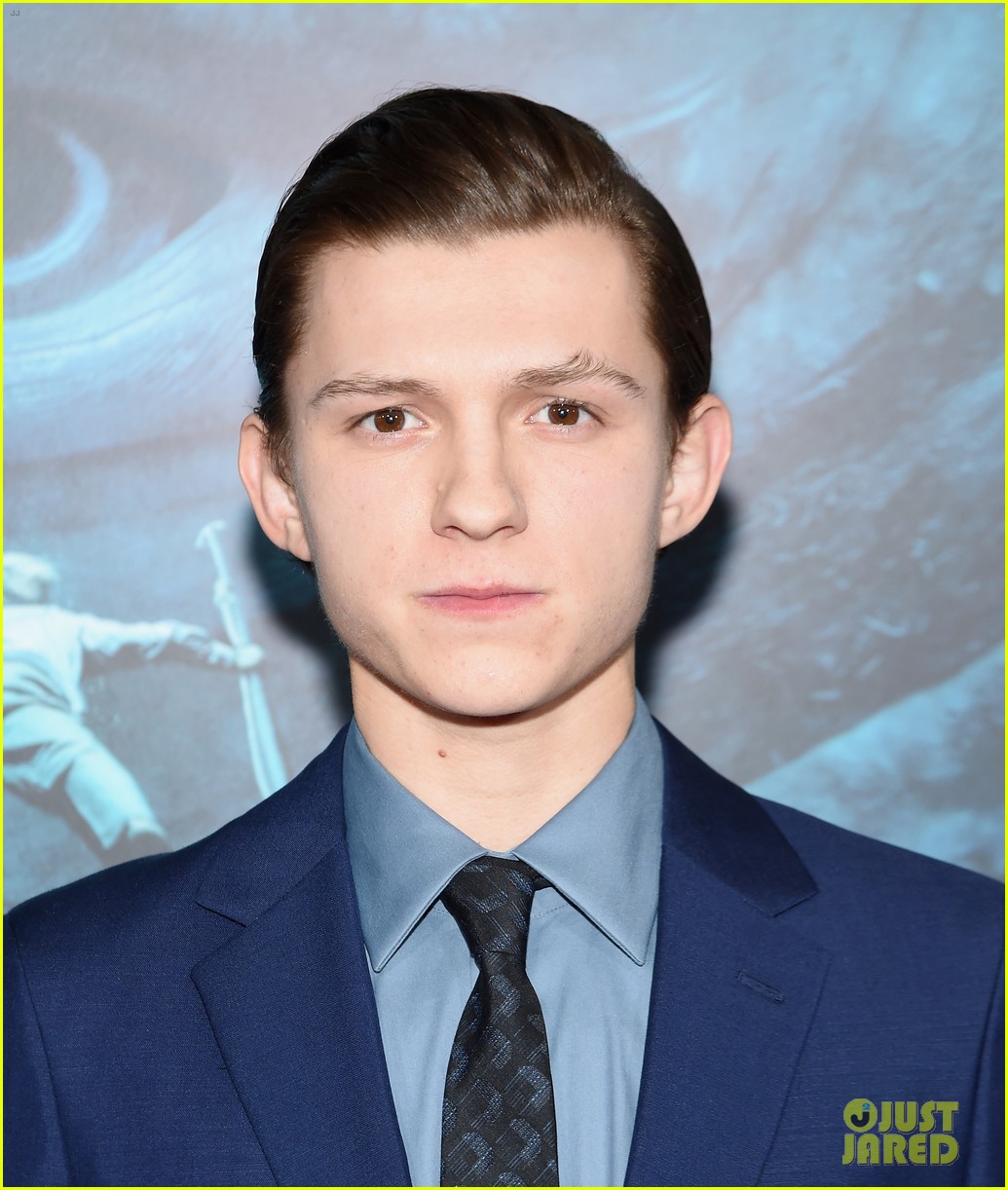 who is spider man tom holland 20
