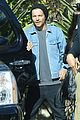 louis tomlinson meets up with briana jungwirth 01
