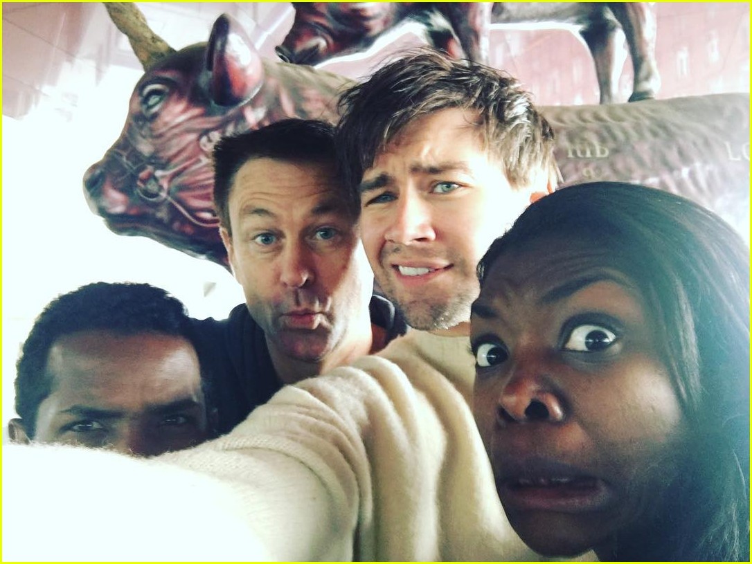 torrance coombs star crossed spain wrapped 09
