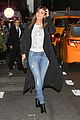 victoria justice taxi nyc after rocky horror trailer 12