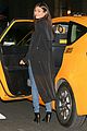 victoria justice taxi nyc after rocky horror trailer 14