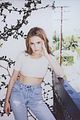 zoey deutch is a rogue magazine cover girl 01