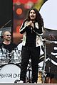 alessia cara concert coldplay manchester 09