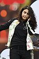 alessia cara concert coldplay manchester 13