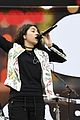 alessia cara concert coldplay manchester 17
