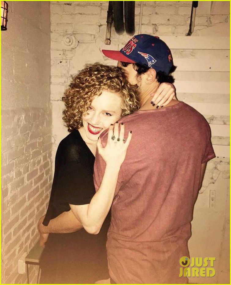 taylor swifts bff abigail anderson is engaged 11