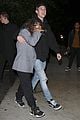 moises arias harry hudson go clubbing together 09