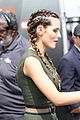 bella thorne braids extra appearance 02