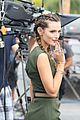 bella thorne braids extra appearance 04