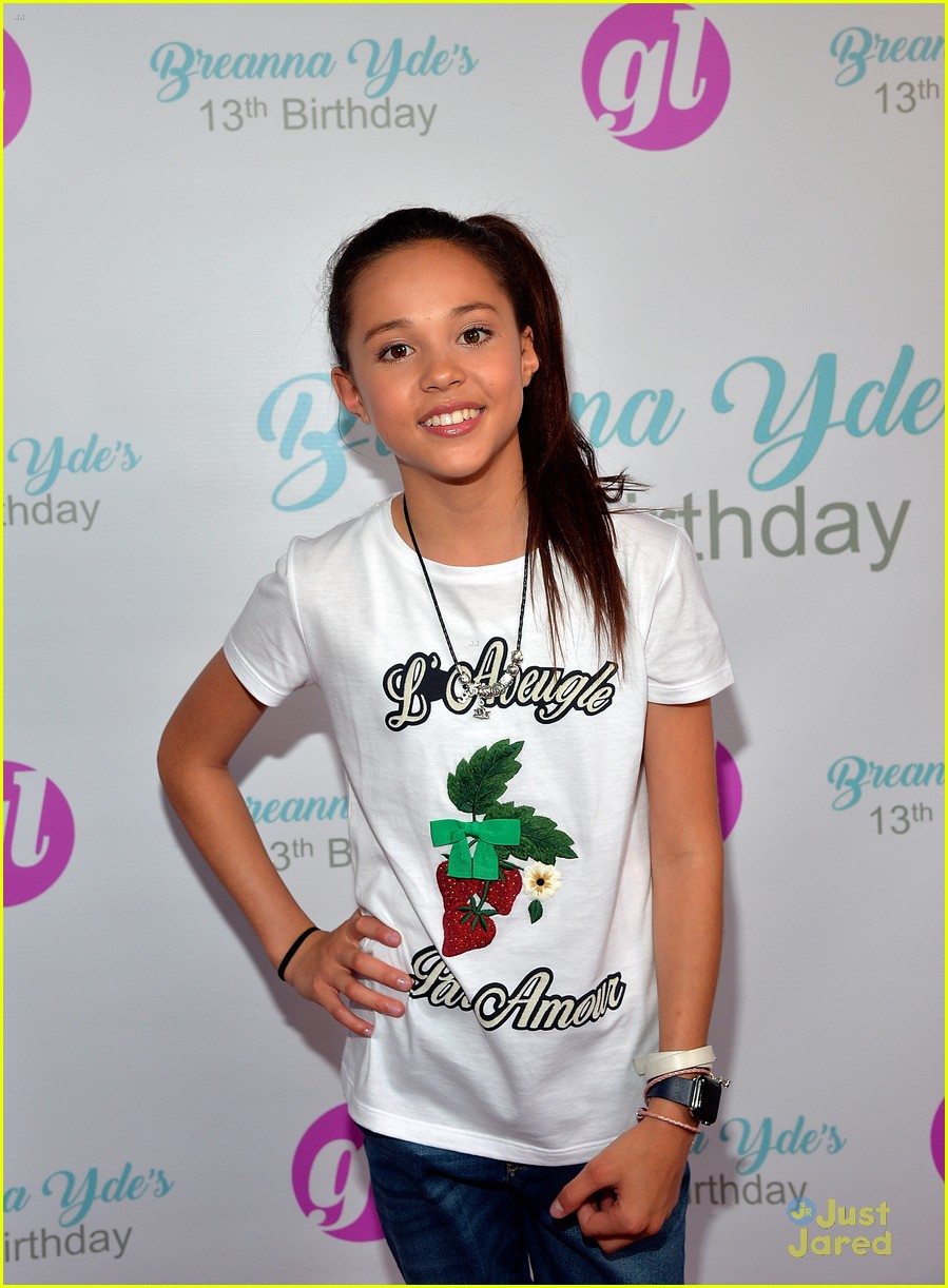 breanna yde 13th party pics lvlten mag quote 03