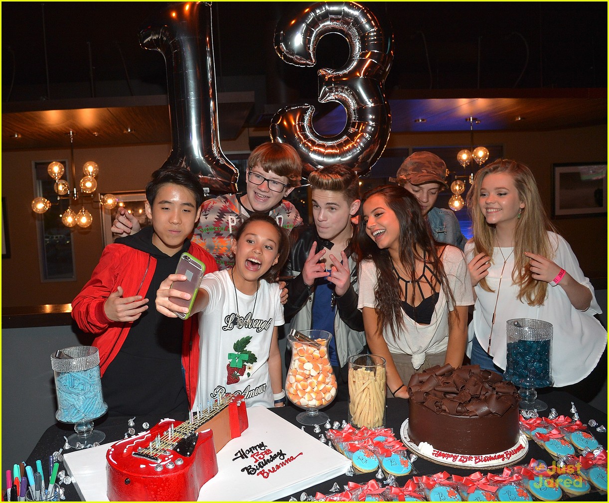 breanna yde 13th party pics lvlten mag quote 04