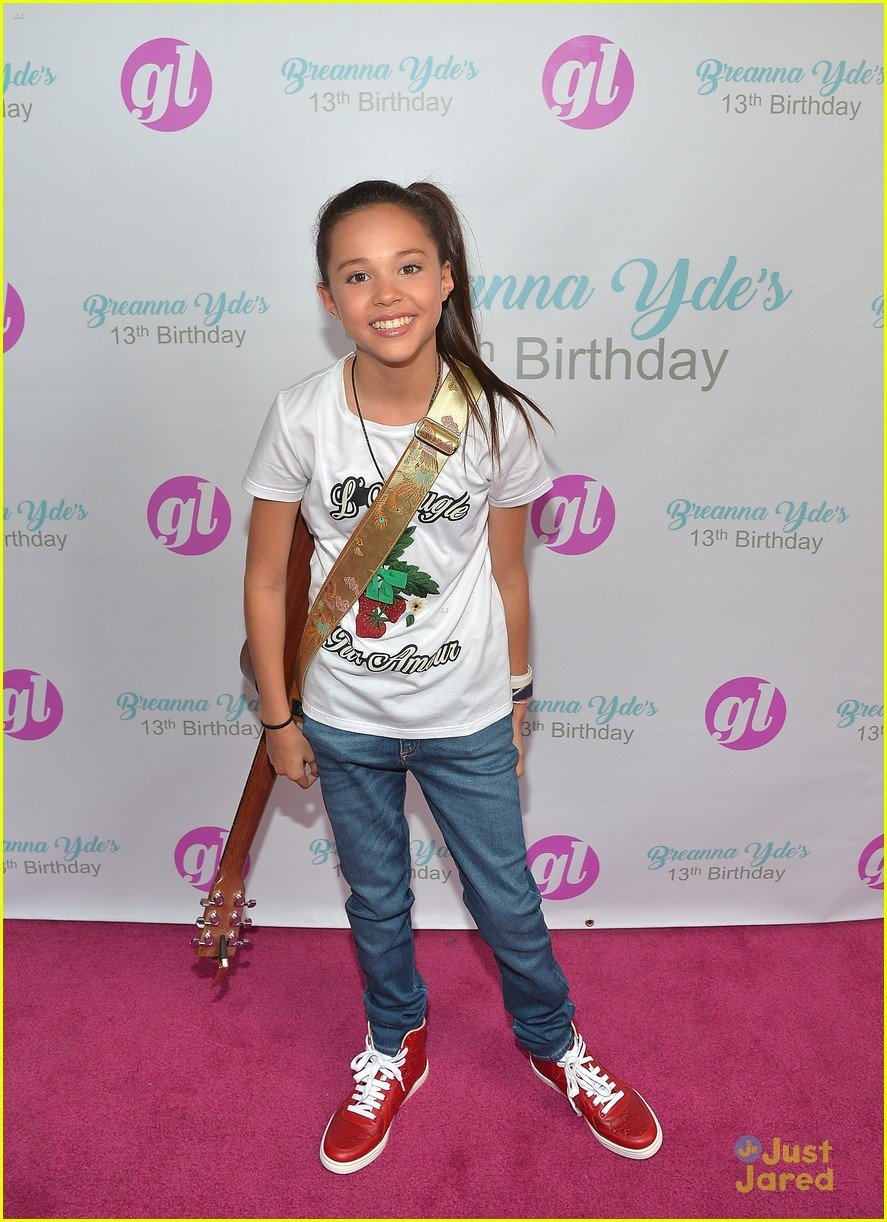 breanna yde 13th party pics lvlten mag quote 07