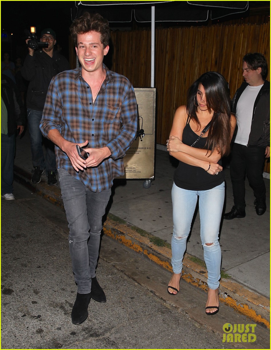 charlie puth heads to the nice guy with female friend 02