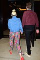 miley cyrus liam hold hands night out 03