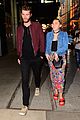 miley cyrus liam hold hands night out 27