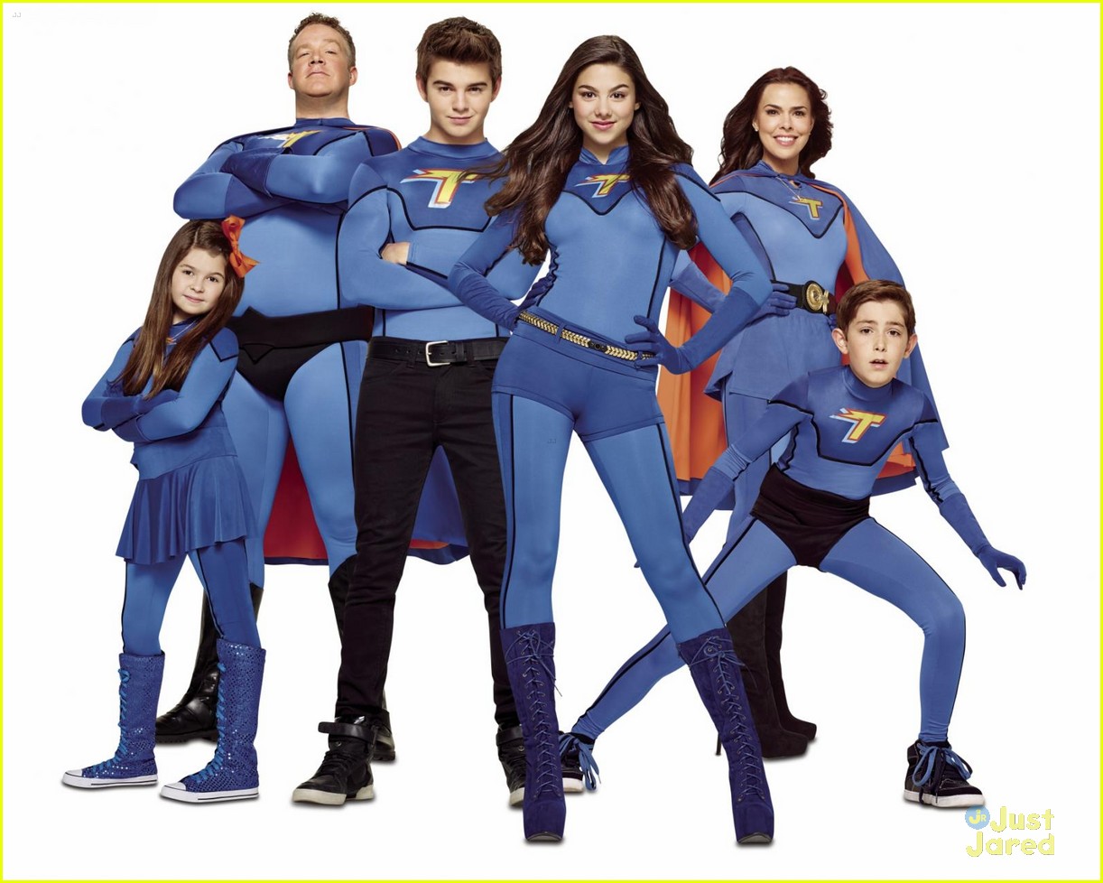 JJJ Exclusive: Nickelodeon's 'Henry Danger' Is Crossing Over With 'The  Thundermans'!, Exclusive, Henry Danger, The Thundermans