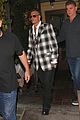 johnny depp has family dinner with lily rose 11