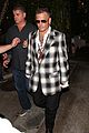 johnny depp has family dinner with lily rose 14