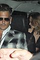 johnny depp has family dinner with lily rose 36