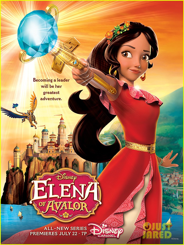 elena of avalor my time music video 05