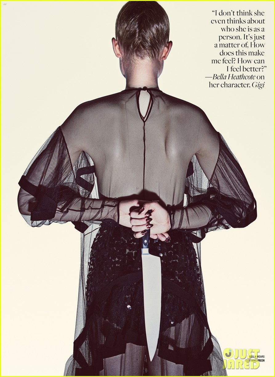 elle fanning covers v magazine pre fall issue 08