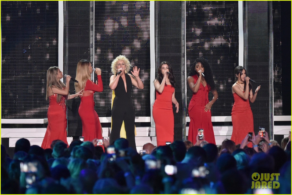 fifth harmony cam perform cmt awards 03