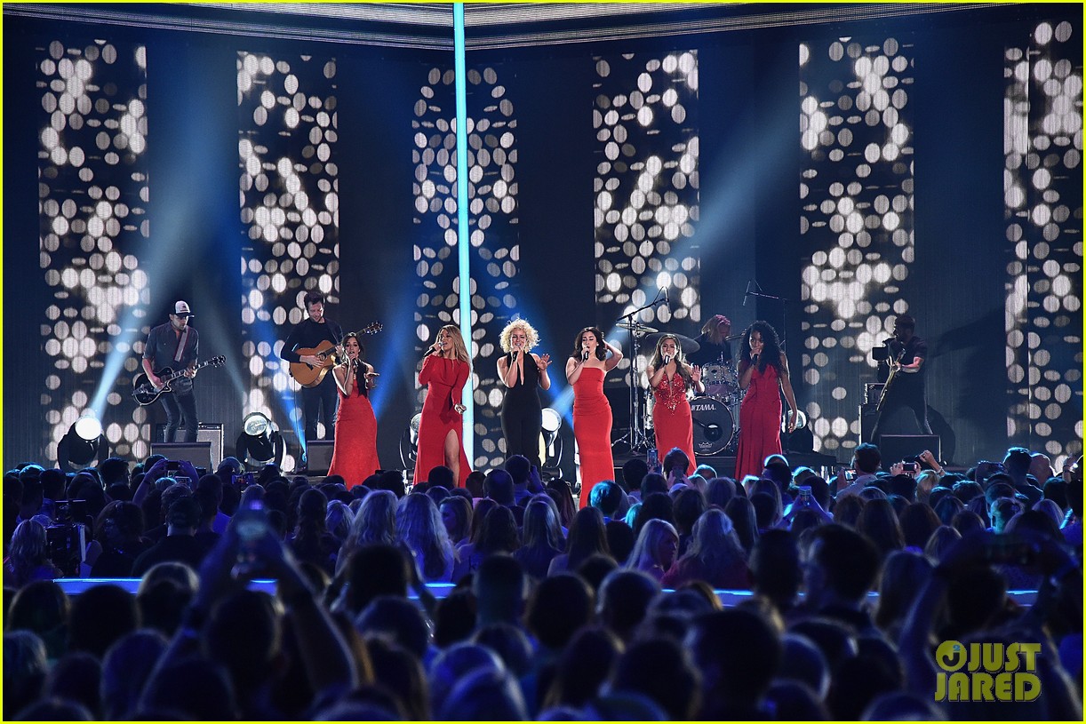 fifth harmony cam perform cmt awards 09