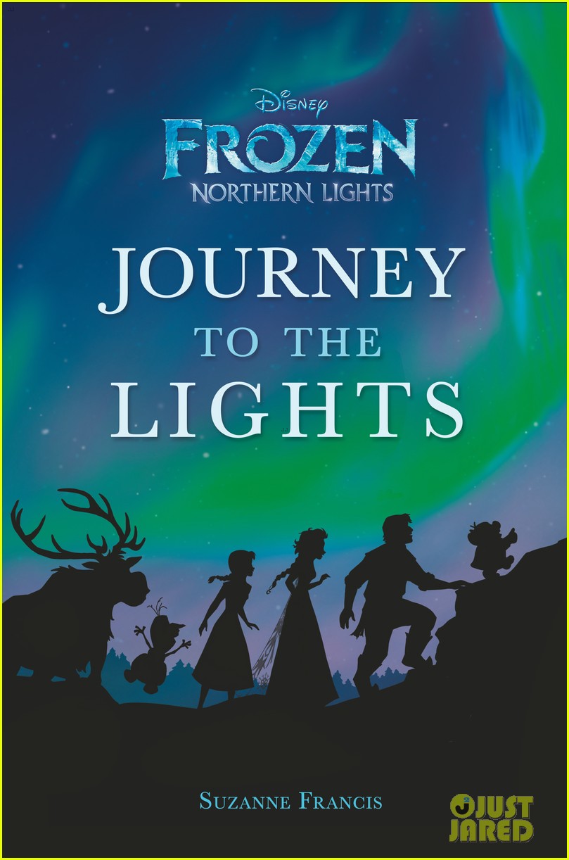 frozen northern lights book show details 01