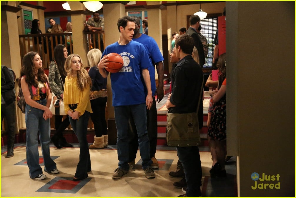 Girl meets world best sale season 3 episode 1