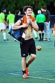 gregg sulkin shirtless soccer bella thorne daniel sharman 16